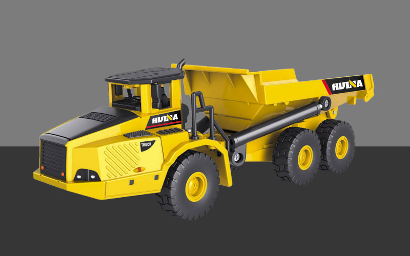 Reasons why engineering vehicle toys are popular among the public