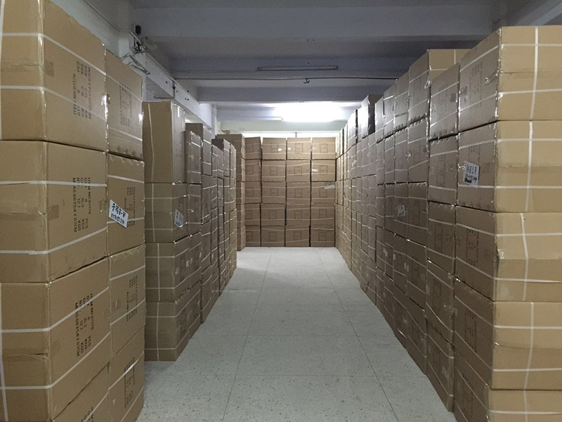 Factory Environment Diagram