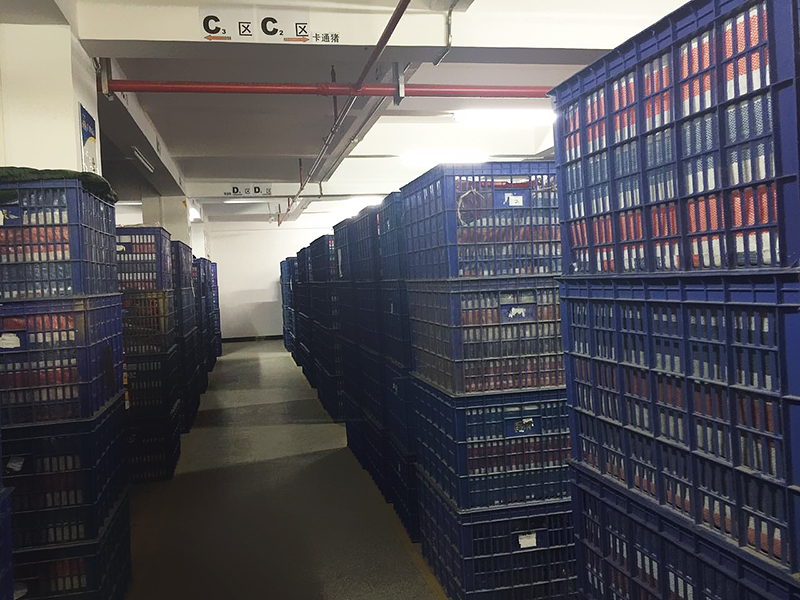 Factory Environment Diagram