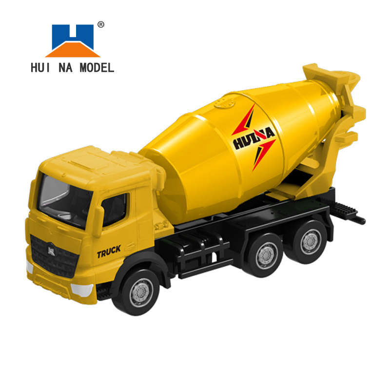 1014-1 Concrete Mixer Truck