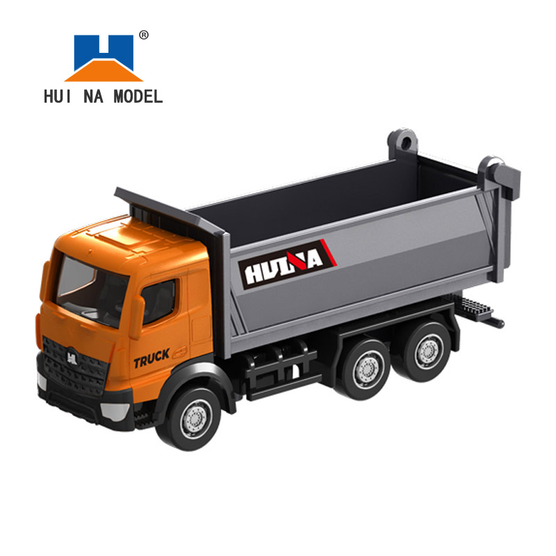 1012-1 Dump Truck